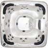 CL-760
Seats 7
Dimensions 87 x 87 x 43
400 gallon water capacity
71 therapy jets
2 Pumps
Filter size 120sq. foot
Turbo Air Blower
CD/AM/FM Stereo w/ iPod 
LED lights
