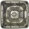 Montreal
Seats
87 x 87 x 36
400 Gallon
72 Stainless Jets
2 pumps
120 sq. foot filtration
Turbo Air Blower
CD/AM/FM radio w/ iPod dock 